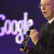 Eric Schmidt with Nexus 7 tablet